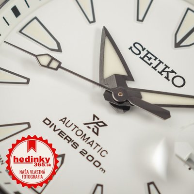 Seiko Prospex Sea Automatic Diver's SPB191J1 "Shogun"