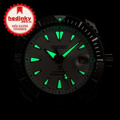 Seiko Prospex Sea Automatic Diver's SPB191J1 "Shogun"