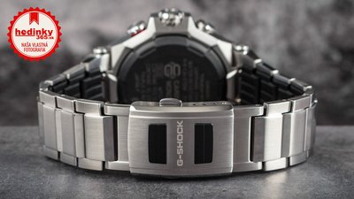 Casio G-Shock MT-G Dual Core Guard Carbon Monocoque MTG-B2000D-1AER