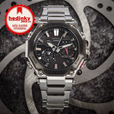 Casio G-Shock MT-G Dual Core Guard Carbon Monocoque MTG-B2000D-1AER