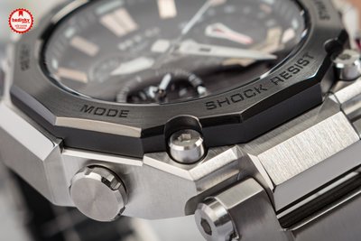 Casio G-Shock MT-G Dual Core Guard Carbon Monocoque MTG-B2000D-1AER