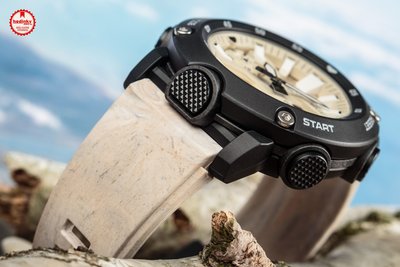 Casio G-Shock Original GA-2000WM-1AER Carbon Core Guard Utility Wavy Marble Series