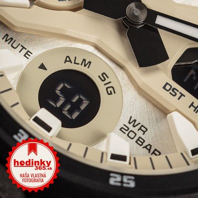 Casio G-Shock Original GA-2000WM-1AER Carbon Core Guard Utility Wavy Marble Series