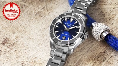 Certina DS Action Quartz C032.951.11.041.00