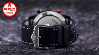 Prim Dakar Quartz Chronograph W01P.13137.B Rally Dakar 2021 Limited Edition 125pcs (+ náhradní řemínek)