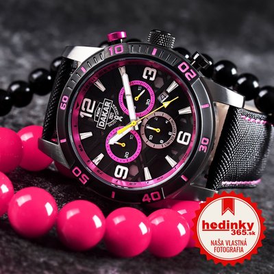 Prim Dakar Quartz Chronograph W02P.13137.A Rally Dakar Ollie 2021 Limited Edition 21pcs