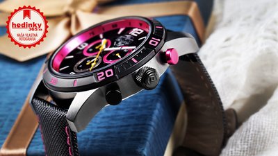 Prim Dakar Quartz Chronograph W02P.13137.A Rally Dakar Ollie 2021 Limited Edition 21pcs