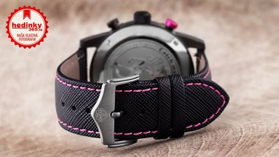 Prim Dakar Quartz Chronograph W02P.13137.A Rally Dakar Ollie 2021 Limited Edition 21pcs