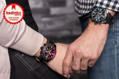 Prim Dakar Quartz Chronograph W02P.13137.A Rally Dakar Ollie 2021 Limited Edition 21pcs