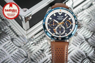 Pulsar Accelerator Solar PZ5113X1