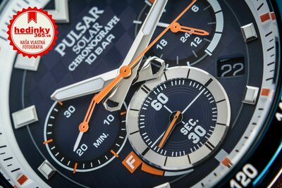 Pulsar Accelerator Solar PZ5113X1