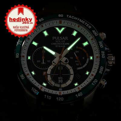 Pulsar Accelerator Solar PZ5113X1