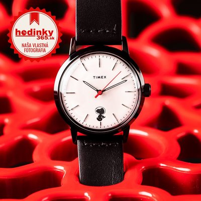 Timex Marlin Automatic x Peanuts TW2U12600 Snoopy Space Traveller Limited Edition