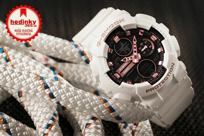Casio G-Shock Original S-Series GMA-S140M-7AER Metallic Markers and Accents