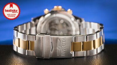 Invicta Disney Mickey Mouse Quartz Chronograph 27390 Limited Edition 999pcs