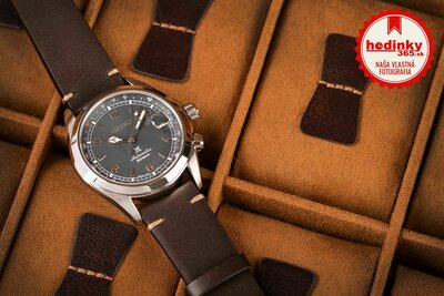 Seiko Prospex Land Alpinist Automatic SPB201J1 Mountain Sunset European Limited Edition 2021pcs