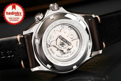 Seiko Prospex Land Alpinist Automatic SPB201J1 Mountain Sunset European Limited Edition 2021pcs