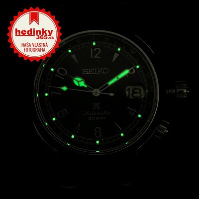 Seiko Prospex Land Alpinist Automatic SPB201J1 Mountain Sunset European Limited Edition 2021pcs
