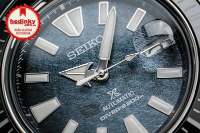 Seiko Prospex Sea Automatic Diver's SRPF79K1 Save the Ocean Special Edition "King Samurai"