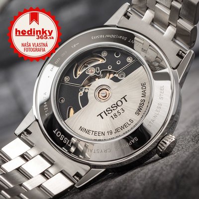 Tissot Classic Dream Automatic T129.407.11.031.00