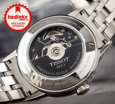 Tissot Classic Dream Automatic T129.407.11.051.00