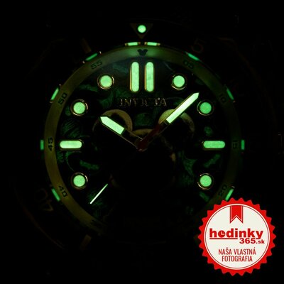 Invicta Disney Quartz 52mm 35072 Mickey Mouse Limited Edition 3000pcs