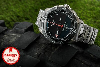 Tissot T-Touch Connect Solar T121.420.44.051.00