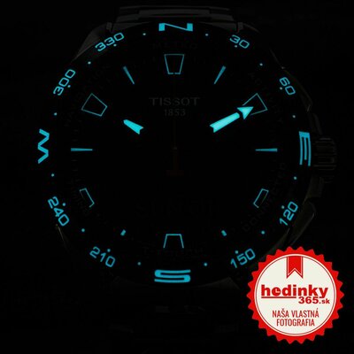 Tissot T-Touch Connect Solar T121.420.44.051.00