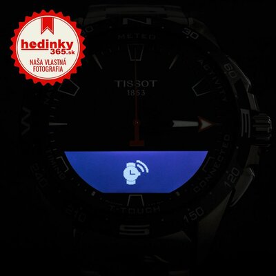Tissot T-Touch Connect Solar T121.420.44.051.00