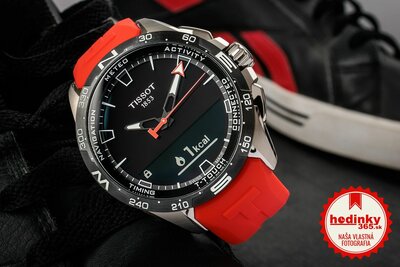 Tissot T-Touch Connect Solar T121.420.47.051.01