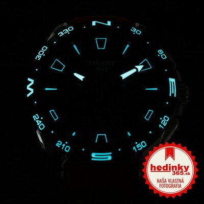 Tissot T-Touch Connect Solar T121.420.47.051.01