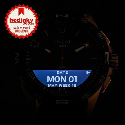 Tissot T-Touch Connect Solar T121.420.47.051.02