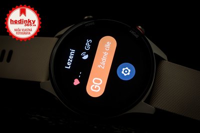 Xiaomi Mi Watch (Beige)