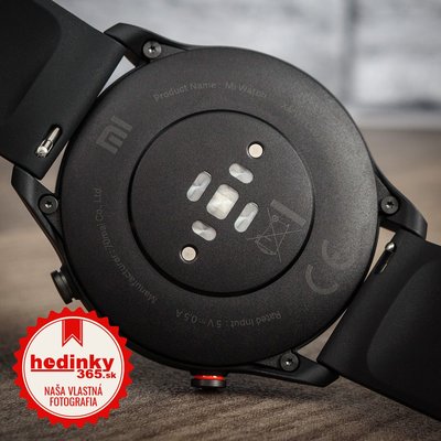 Xiaomi Mi Watch (Black)