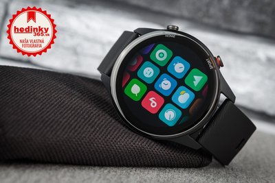 Xiaomi Mi Watch (Black)