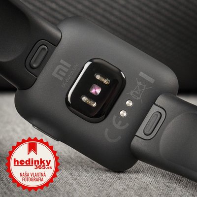 Xiaomi Mi Watch Lite Black