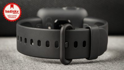 Xiaomi Mi Watch Lite Black