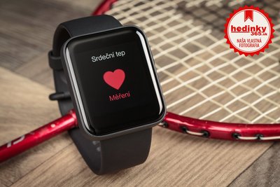 Xiaomi Mi Watch Lite Black