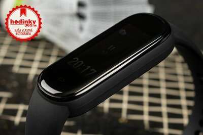 Amazfit Band 5 Midnight Black