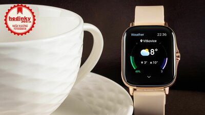 Amazfit GTS 2 Desert Gold