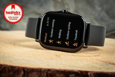 Amazfit GTS 2 Midnight Black