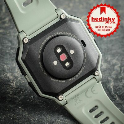 Amazfit Neo, Green