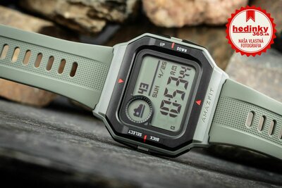 Amazfit Neo, Green