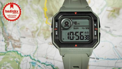 Amazfit Neo, Green