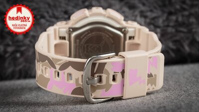 Casio Baby-G BA-110PKC-4AER Pokémon x Pikachu Limited Edition