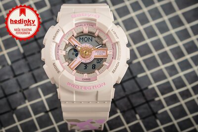 Casio Baby-G BA-110PKC-4AER Pokémon x Pikachu Limited Edition