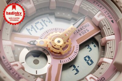 Casio Baby-G BA-110PKC-4AER Pokémon x Pikachu Limited Edition