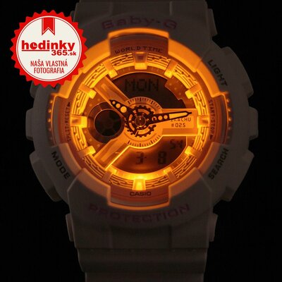 Casio Baby-G BA-110PKC-4AER Pokémon x Pikachu Limited Edition