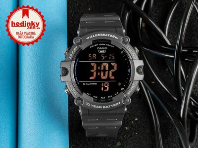 Casio Collection Youth AE-1500WH-8BVEF