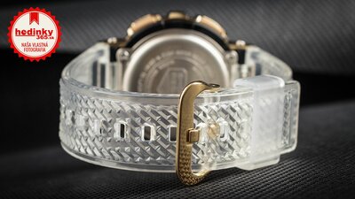 Casio G-Shock Original GM-110SG-9AER Skeleton Gold Series